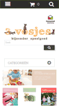 Mobile Screenshot of 3vosjes.nl